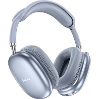 Наушники Hoco W35 Air Triumph Blue 