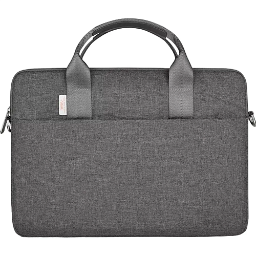 Сумка для ноутбука WiWU Minimalist Pro Laptop Bag Pro 15.6"/16" Gray (6936686405812)