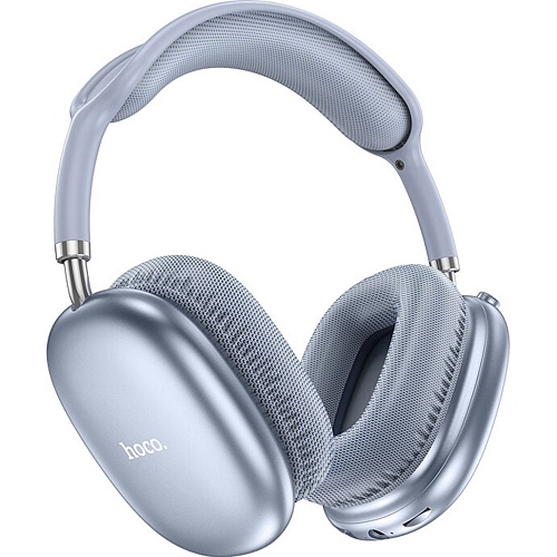 Наушники Hoco W35 Air Triumph Blue 