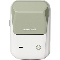 Портативний термопринтер для етикеток Niimbot B1 Olive (1AC12212002) - придбати в Дніпрі, Україні: ціна, характеристики | інтернет-магазин TOUCH