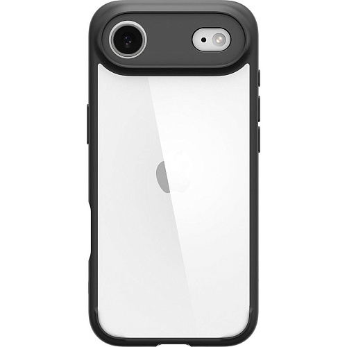 Чохол Spigen Ultra Hybrid для Apple iPhone Air Matte Black (ACS10310) - придбати в Дніпрі, Україні: ціна, характеристики | інтернет-магазин TOUCH