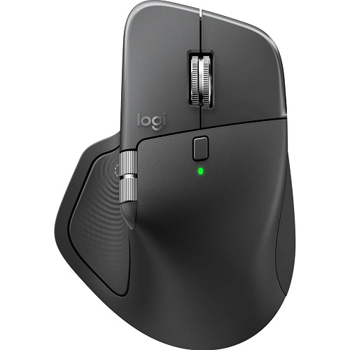 Мышь Logitech MX Master 4 Black (910-007560)