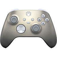 Геймпад Microsoft Xbox Series X/S Wireless Controller Lunar Shift (QAU-00040)