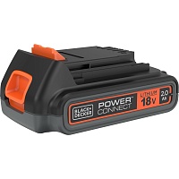 Акумулятор до електроінструменту Black+Decker BL2018 18В 2Аh 