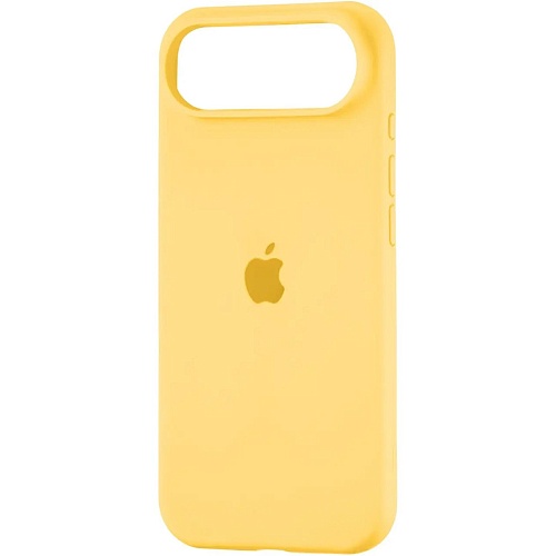 Чохол Silicone Case для Apple iPhone Air Yellow AA - придбати в Дніпрі, Україні: ціна, характеристики | інтернет-магазин TOUCH