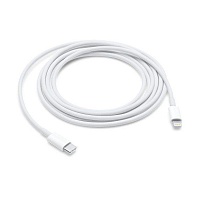 Кабель Lightning Apple Lightning to USB-C (2m) (MKQ42) Кабель Lightning Apple Lightning to USB-C (2m) (MKQ42)