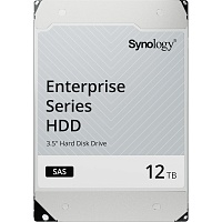 Жесткий диск 3.5" Synology SAS 256MB 12TB (HAS5300-12T)