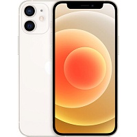 Смартфон Apple iPhone 12 256GB White (MGJH3/MGHJ3) - придбати в Дніпрі, Україні: ціна, характеристики | інтернет-магазин TOUCH