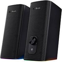 Акустична система Trust GXT 612 Cetic Black - придбати в Дніпрі, Україні: ціна, характеристики | інтернет-магазин TOUCH