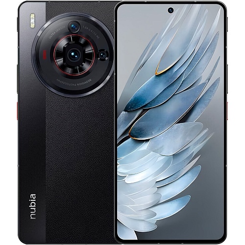 Смартфон Nubia Z50S Pro 12/1TB Black - придбати в Дніпрі, Україні: ціна, характеристики | інтернет-магазин TOUCH