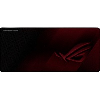Килимок для миші Asus ROG Scabbard II Black (90MP0210-BPUA00) - придбати в Дніпрі, Україні: ціна, характеристики | інтернет-магазин TOUCH