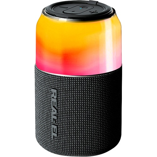 Портативная акустика REAL-EL X-705 Black (EL121600024)