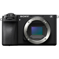 Беззеркальный фотоаппарат Sony Alpha A6700 Body (ILCE6700B.CEC)