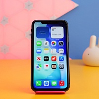 Смартфон Apple iPhone 11 128GB Black (MWLE2) Б/У