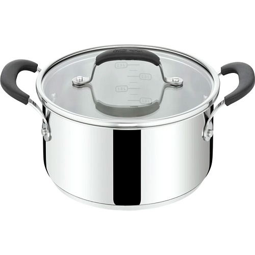 Кастрюля Tefal Jamie Oliver Home Cook E3184455