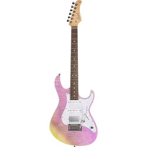 Электрогитара Cort G280 Select Trans Chameleon Purple