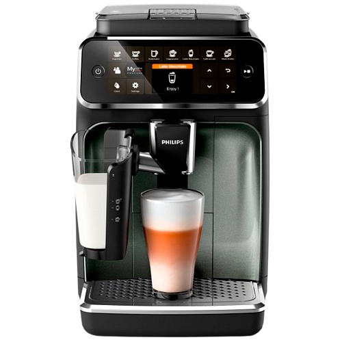 Кофемашина Philips 4300 Series EP4349/70