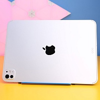 Планшет Apple iPad Pro 11 (2025) 12/512GB Wi-Fi + Cellular Silver (ME2T4) Б/У