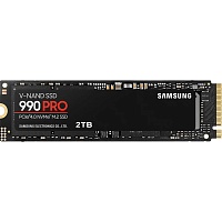 SSD накопичувач Samsung 990 PRO 2TB (MZ-V9P2T0BW) - придбати в Дніпрі, Україні: ціна, характеристики | інтернет-магазин TOUCH
