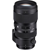 Об'єктив Sigma AF 50-100mm f/1,8 DC HSM Art SA (00‒85126‒69356-5) - придбати в Дніпрі, Україні: ціна, характеристики | інтернет-магазин TOUCH