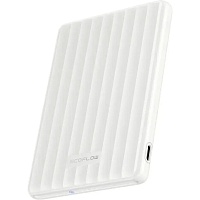 Внешний аккумулятор EcoFlow RAPID Mag 5000mAh 20W White (EF-RAPIDQI1-5K-W-EU)
