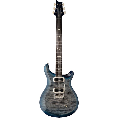 Электрогитара PRS S2 CUSTOM 24-08 Faded Gray Black Blue Burst