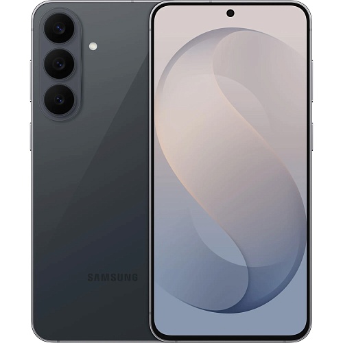 Смартфон Samsung Galaxy S26 FE 8/128GB Graphite (SM-S741BZKD) UA-UCRF