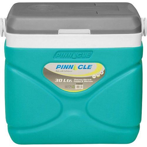 Автохолодильник  Pinnacle Prudence 12/240V Бирюзовый 30 л (8906053362008TURQUOISE) 