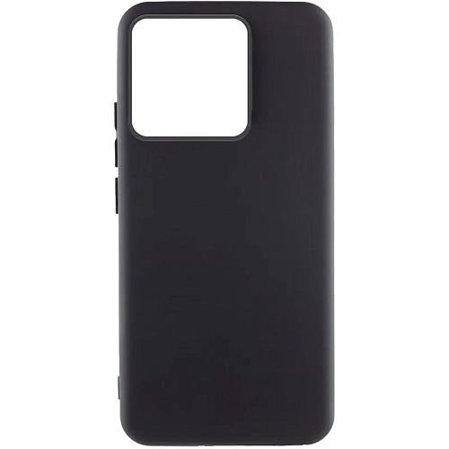 Чехол Epic Silicone Cover Lakshmi для Xiaomi 14 Pro Black 