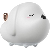 Нічник Baseus Cute series doggie silicone night light White (DGAM-B02) - придбати в Дніпрі, Україні: ціна, характеристики | інтернет-магазин TOUCH