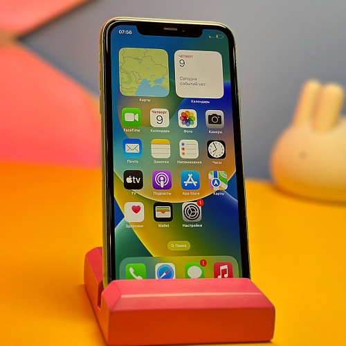 Смартфон Apple iPhone 11 128GB Green (2911) Б/У