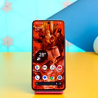 Смартфон Google Pixel 8 8/128GB Rose Б/У - придбати в Дніпрі, Україні: ціна, характеристики | інтернет-магазин TOUCH