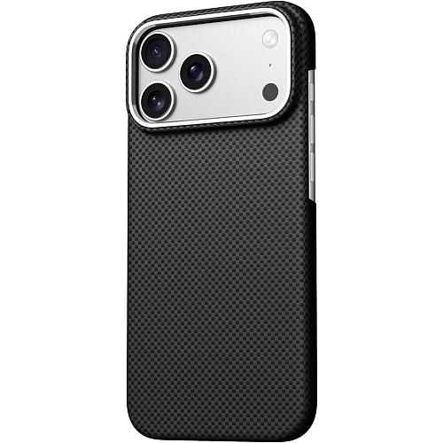Чехол X-Level Mars Collectlon Magnet with MagSafe для Apple iPhone 18 Pro Max Black