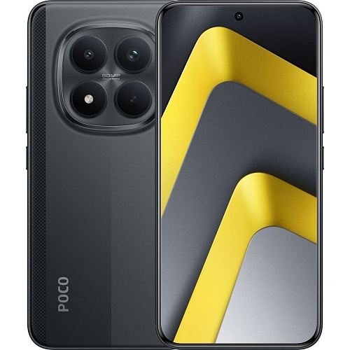 Смартфон Poco M8 Pro 5G 8/256GB Black Global EU