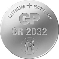 Батарейка GP Lithium Cell CR2032 1 шт - придбати в Дніпрі, Україні: ціна, характеристики | інтернет-магазин TOUCH