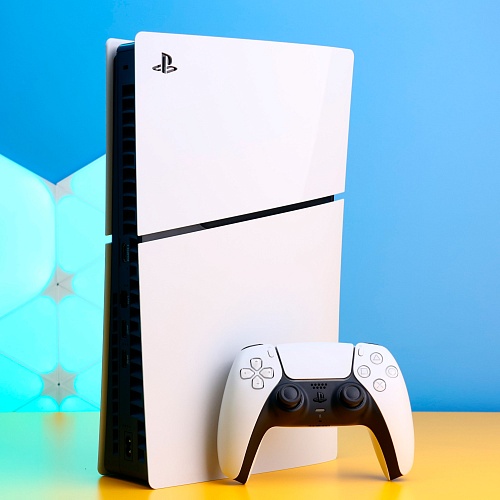 Игровая консоль Sony PlayStation 5 Slim Digital Edition 1TB White (1000040660) Б/У