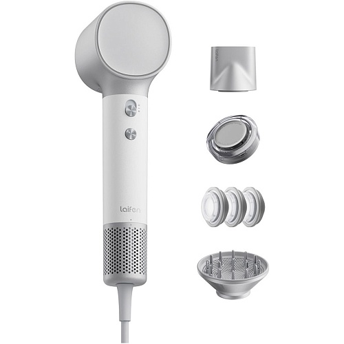 Фен Laifen NEO Special Sliver White (1HD14-S-EU-SI-002)