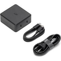 Зарядний пристрій DJI 100W USB-C Power Adapter (CP.EN.00000424.01) - придбати в Дніпрі, Україні: ціна, характеристики | інтернет-магазин TOUCH