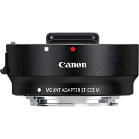 Адаптер для объектива Canon EF-EOS M Mount (6098B005)