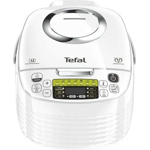 Мультиварка Tefal Spherical Bowl RK745134