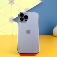 Смартфон Apple iPhone 13 Pro Max 128GB Sierra Blue (MLL93) Б/У