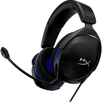 Ігрові навушники HyperX Cloud Stinger 2 Core для PlayStation Black (6H9B6AA) - придбати в Дніпрі, Україні: ціна, характеристики | інтернет-магазин TOUCH