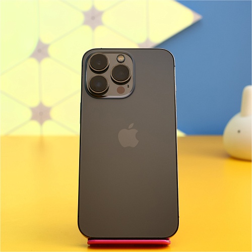 Смартфон Apple iPhone 13 Pro 128GB Graphite (MLV93) Б/У