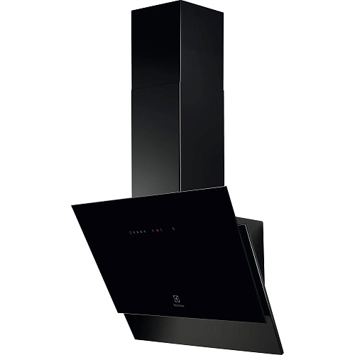 Витяжка похила Electrolux LFV616K - придбати в Дніпрі, Україні: ціна, характеристики | інтернет-магазин TOUCH