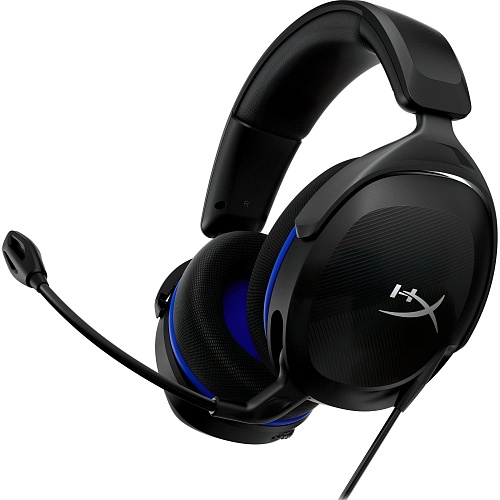 Ігрові навушники HyperX Cloud Stinger 2 Core для PlayStation Black (6H9B6AA) - придбати в Дніпрі, Україні: ціна, характеристики | інтернет-магазин TOUCH