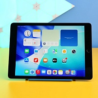 Планшет Apple iPad 10.2 (2021) 64GB Wi-Fi Space Gray (MK2K3) Б/У