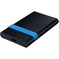Зовнішня кишеня для HDD/SSD Verbatim Store'n'Go 2.5 SATA (53106)