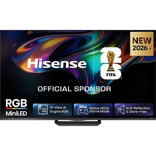 Телевізор Hisense 55UR8S 55