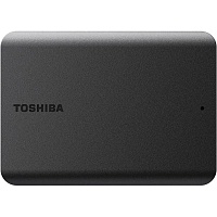 Внешний жесткий диск Toshiba Canvio Partner 1 TB (HDTB510EK3AB)
