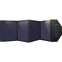 Портативна сонячна панель Choetech Portable Solar Charger SC007 (80W) - придбати в Дніпрі, Україні: ціна, характеристики | інтернет-магазин TOUCH